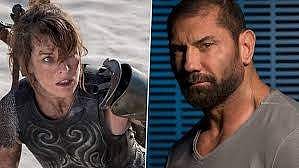 Milla Jovovich, Dave Bautista to lead In the Lost Lands adaptation