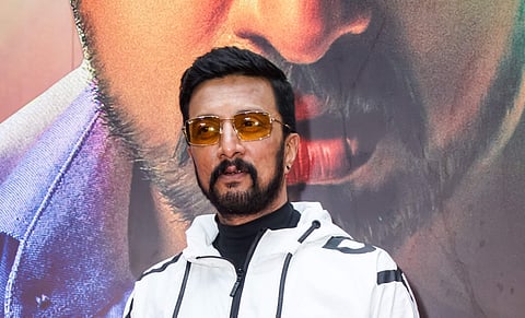 Cinema is my identity, says Kichcha Sudeep about his Bigg Boss Kannada experience