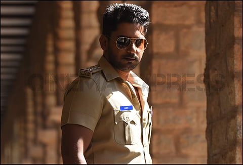 Prajwal Devaraj: I wanted to do only cop roles when I turned hero