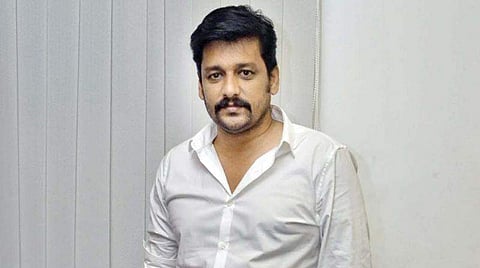 Vidharth’s 25th film to be a thriller