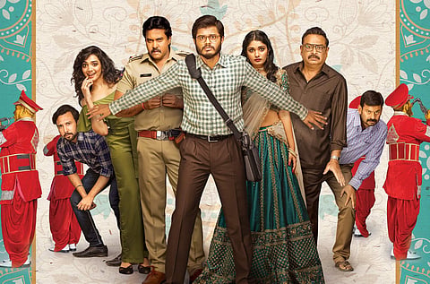 Anand Deverakonda's Pushpaka Vimanam is based on real-life stories