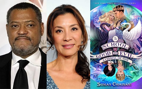 Laurence Fishburne, Michelle Yeoh to star in Netflix's The School For Good And Evil