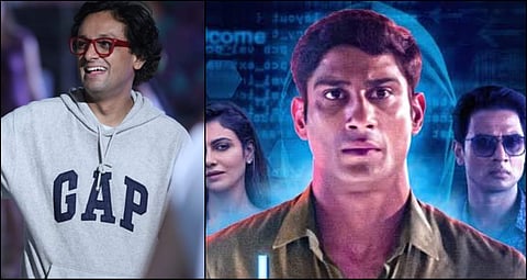 Chakravyuh complete opposite of other crime thrillers, says director Sajit Warrier