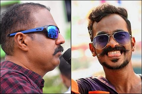 Vinod Guruvayoor, Appani Sarath to work on jallikattu-based Tamil film