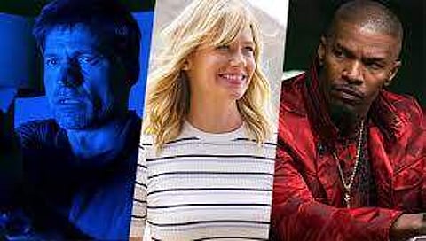 Jamie Foxx, Nikolaj Coster-Waldau, January Jones to lead action-thriller God Is a Bullet