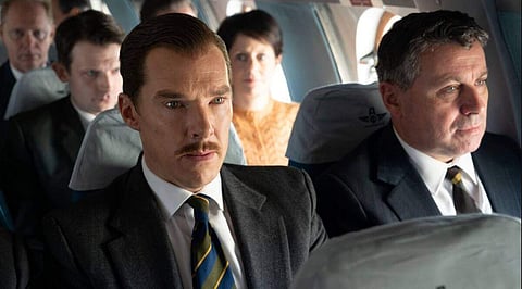The Courier Movie Review: A well-made historical drama