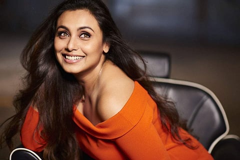 Rani Mukerji to headline Mrs Chatterjee vs Norway