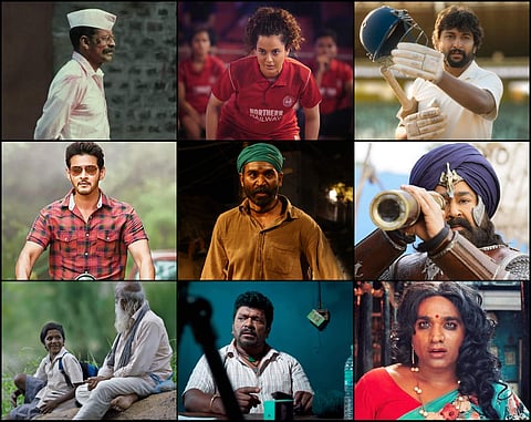 67th National Film Awards: From Dhanush, Vijay Sethupathi to Marakkar, Maharshi, here's the full list of winners