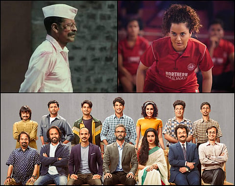 67th National Film Awards: Chhichhore wins Best Film, Manoj Bajpayee, Kangana Ranaut win Best Actors