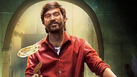 Dhanush in Jagame Thandhiram