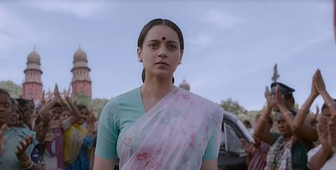 Kangana Ranaut's Thalaivi to release this April