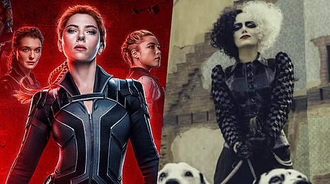 Cruella, Black Widow to hit theatres & Disney Plus on same day