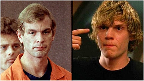 Evan Peters to play serial killer Jeffery Dahmer in Nerfliix's Monster