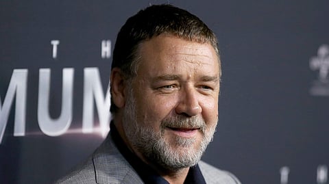 Russell Crowe joins Thor: Love and Thunder
