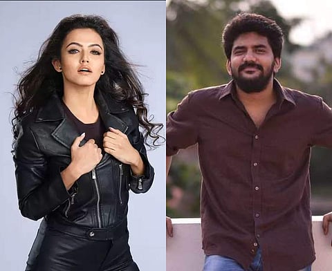 Kavin and Aparna Das on board Thalapathy 65 Kavin and Aparna Das on board Thalapathy 65
