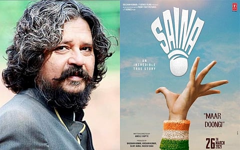 Saina poster goof-up: Amole Gupte responds to ‘quick reacting, impatient world’