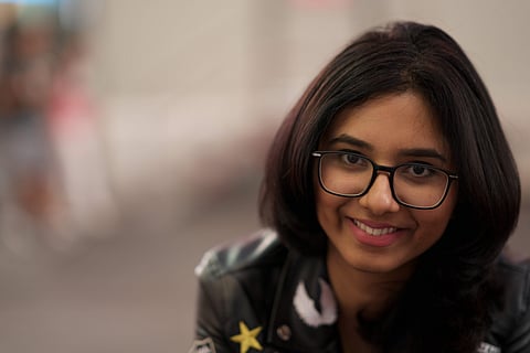 Shakthisree Gopalan