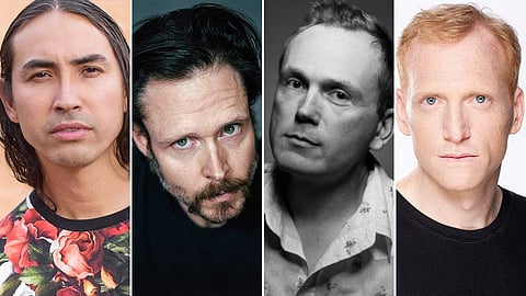 Martin Scorsese's Killers of the Flower Moon adds four more actors to its ensemble
