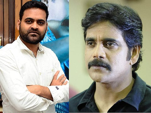 Praveen Sattaru: Nagarjuna is learning Krav Maga and katana fight for our film