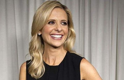 Sarah Michelle Gellar to star in Amazon's Hot Pink