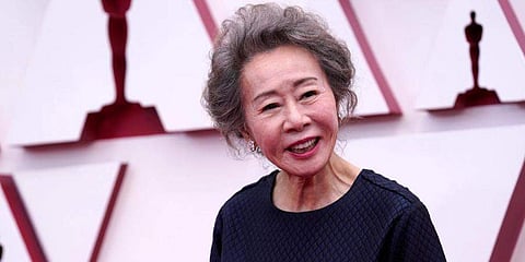 Oscars 2021: Yuh-Jung Youn creates history as first Korean to win Best Supporting Actress