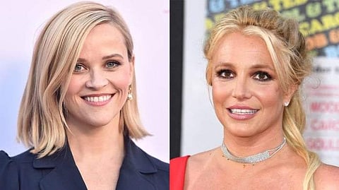 Reese Witherspoon: Media treated me and Britney Spears so differently that it felt arbitrary