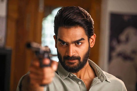 Kartikeya to play an NIA officer in his next