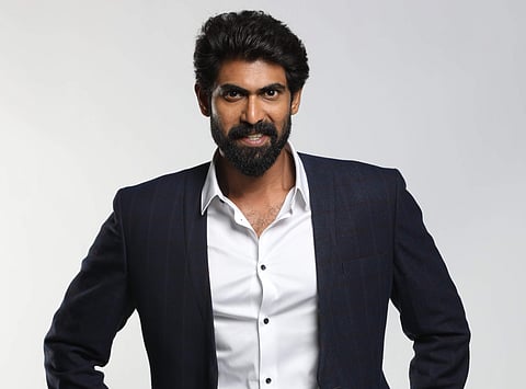 Rana Daggubati signs a pan-India film