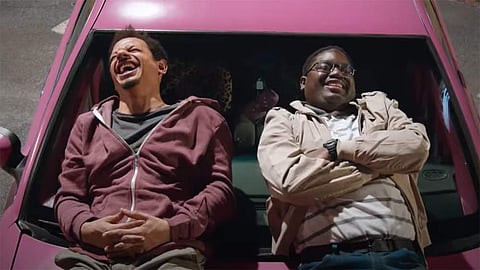 Bad Trip Movie Review: This absurd comedy largely works
