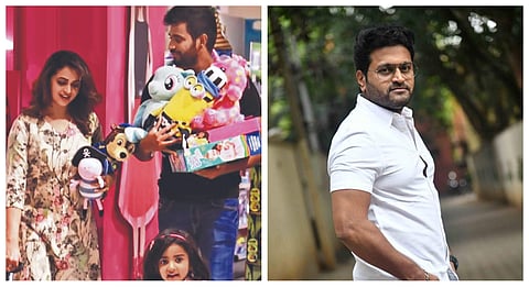 Rishab Shetty to do a cameo in Srikrishna@gmail.com