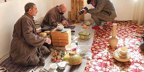 Indian heart meets Italian art: Upcoming documentary on art and culture of the two countries