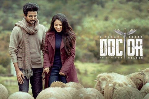 Doctor, starring Sivakarthikeyan and Priyanka Mohan, is directed by Nelson