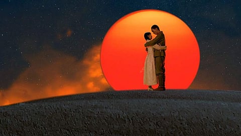 Home Theatre: Labyrinth of Cinema- Make movies, not war
