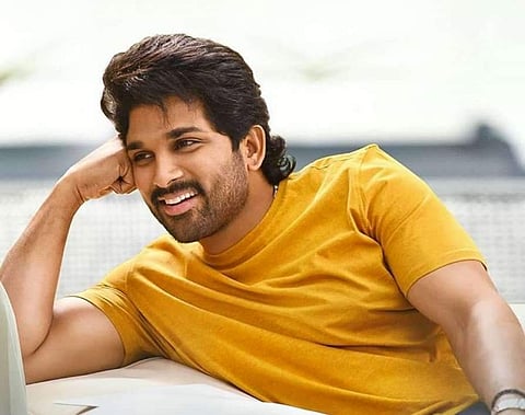 Allu Arjun recovers from COVID-19; hopes lockdown reduces the number of cases