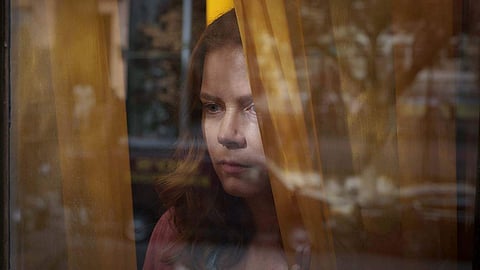 Woman in the Window Movie Review: An unsatisfying jumble of genre tropes