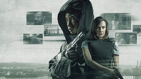 I Am All Girls Movie Review: A character-driven thriller that tackles a difficult subject matter