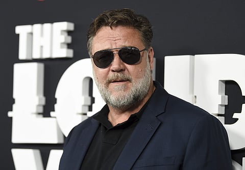 Russel Crowe to headline Poker Face