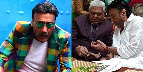 Shashi Satam, Jackie Shroff’s make-up man of 37 years, passes away