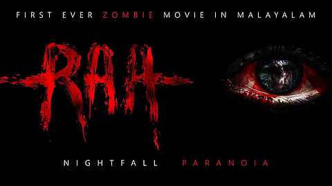 Raa: Malayalam's first zombie film in the works
