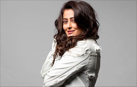 Nidhi Subbaiah: I want to continue to act as long as I can
