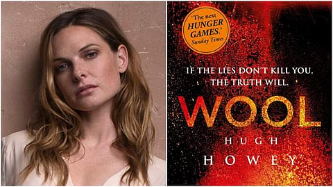 Rebecca Ferguson to star and produce series adaptation of Hugh Howey's Wool