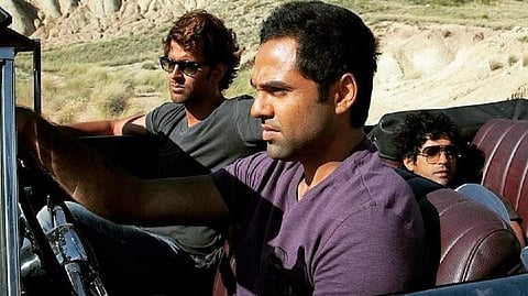 Abhay Deol recalls how Hrithik Roshan ‘almost killed’ him and Farhan Akhtar on ZNMD sets