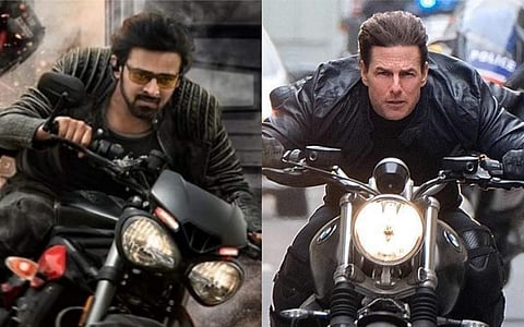Prabhas not in Mission: Impossible 7; Director Christopher McQuarrie denies rumours