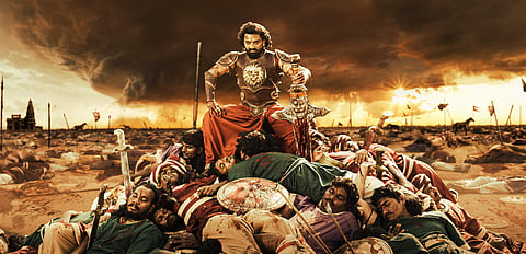 Kalyan Ram turns warrior for Bimbisara