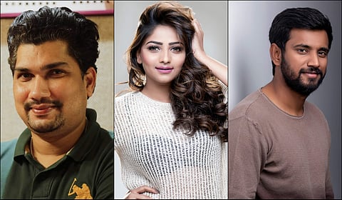 Krishna, Rachita Ram’s romantic drama titled Love Me or Hate Me