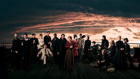 International star-cast finalised for 1899