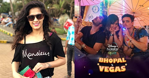 Sonia Balani plays a small-town startup owner in Bhopal to Vegas