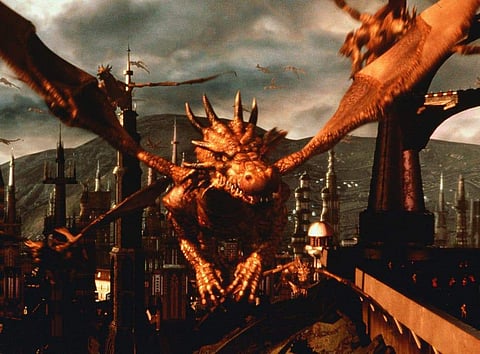 Dungeons & Dragons movie filming begins
