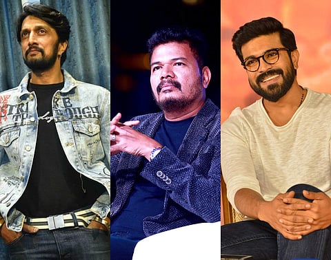 Sudeep approached for Shankar-Ram Charan’s pan-India film
