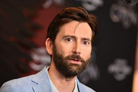 David Tennant joins the voice cast of The Amazing Maurice
